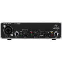 Behringer U-PHORIA UMC221-